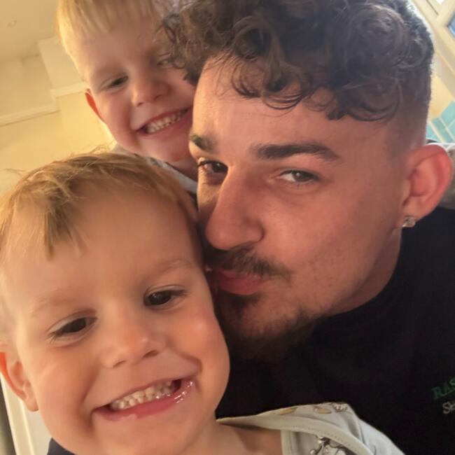 Babysitting job in Rye: Lee