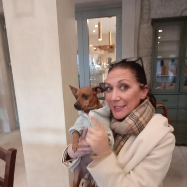 Babysitter in Belgrade: Nataša