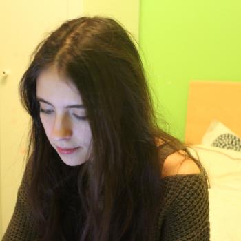 Babysitter in Brüssel: Valentina