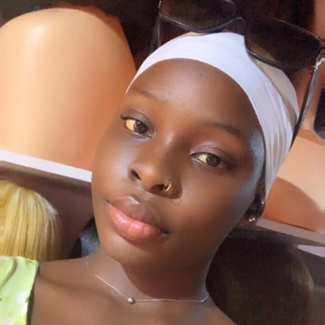 Babysitter in Lagos: Alimath