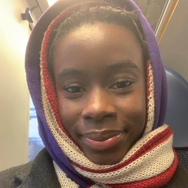 Babysitter a Milano: Rose khady