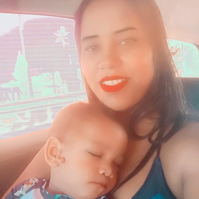 Babysitting job in Salvador: Daniela