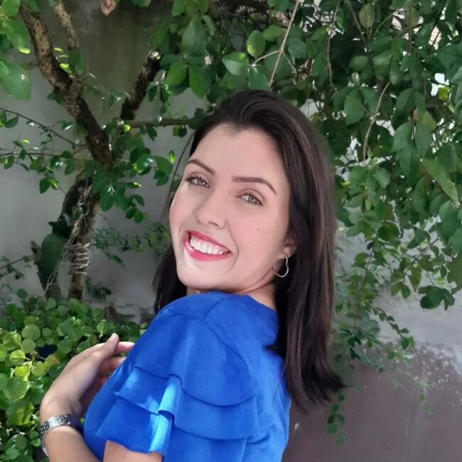 Babysitter in Balneário Camboriú: Maria Eduarda Cubas Ramim