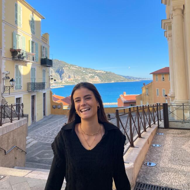 Babysitter in Dublin: Natalia