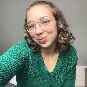 Babysitter in Houplines: Margaux