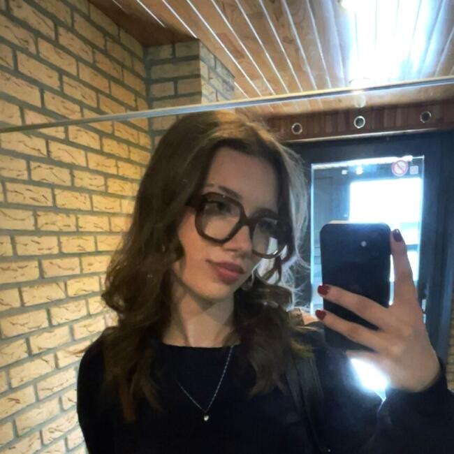 Babysitter in Anderlecht: Zoé