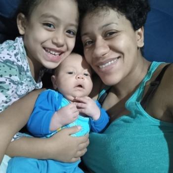Emprego de babá em São Paulo: emprego de babá Nicole