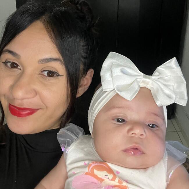 Babysitter in São Paulo (São Paulo): Tamara