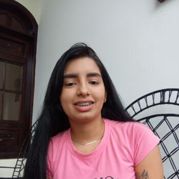 Niñera en Cúcuta: Krisbel