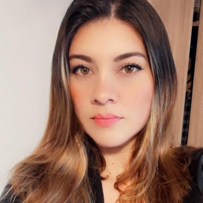 Babysitter στην περιοχή Chía: Ivonne rocio Rodriguez