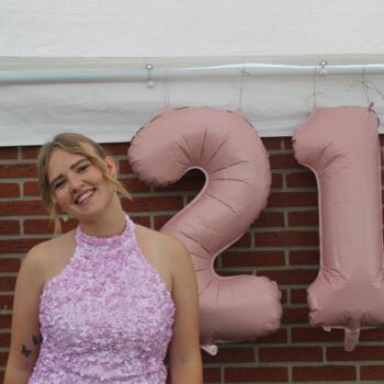 Babysitter in Veenendaal: Naomi