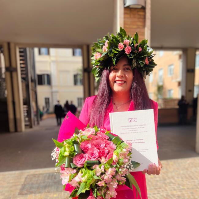 Babysitter a Albano Laziale: Sara