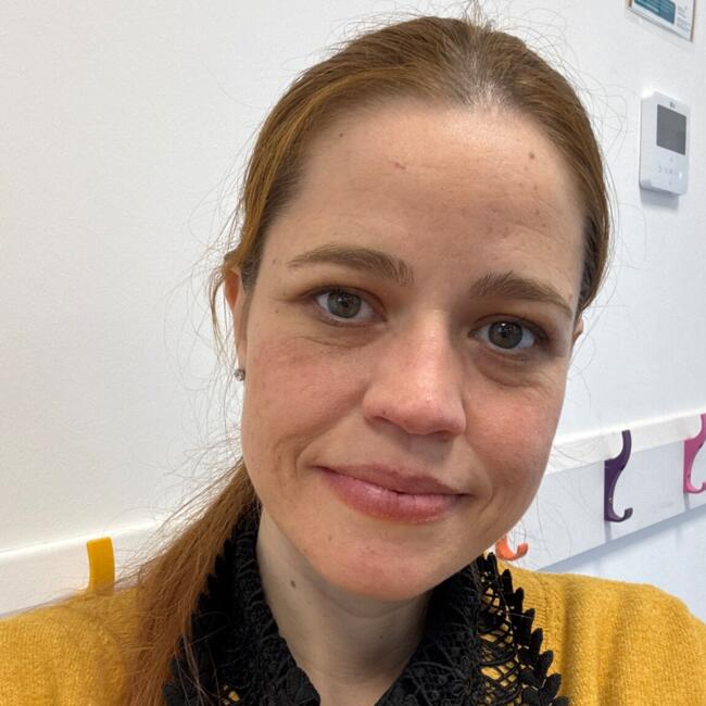 Childminder in Dún Laoghaire: Priscila