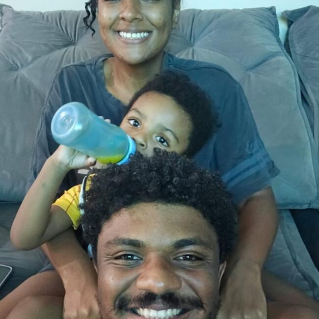 Emprego de babá em Campinas: Gustavo
