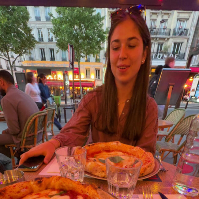 Nounou à Périgny: Camille