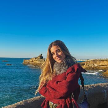 Canguro en Madrid: Claudia