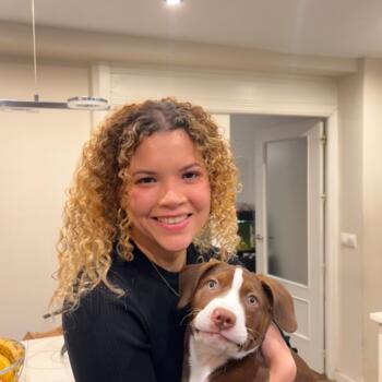 Niñera Sevilla: Franchesca