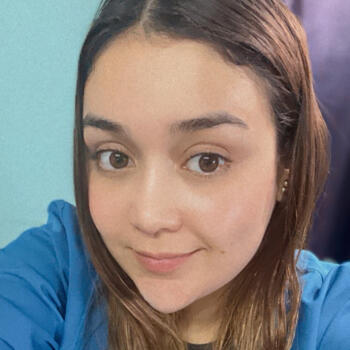 Niñera Rancagua: GABRIELA VALENTINa