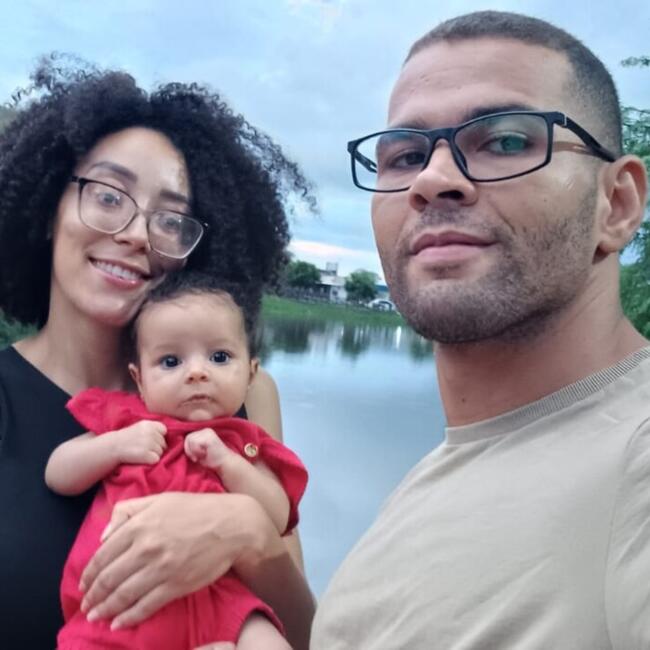 Emprego de babá em Tobias Barreto: Gabriel