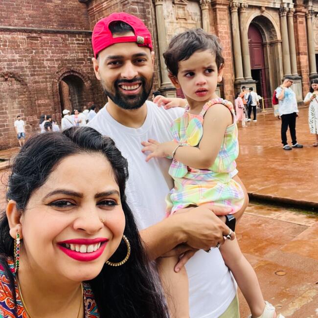 Babysitting job in Noida: Sunny