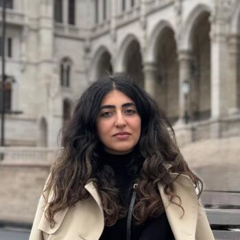 Babysitter in Lecco: Ghazal