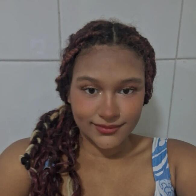 Babá em Santana de Parnaíba: Kiara
