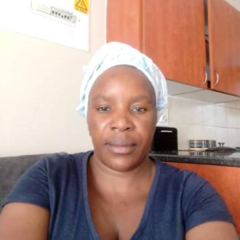 Nanny in Johannesburg: Mamntungwa