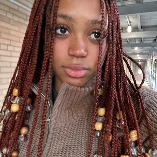 Babysitter in Bridgeport: Rihanna