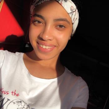 Baby-sitter Nice: Ikram