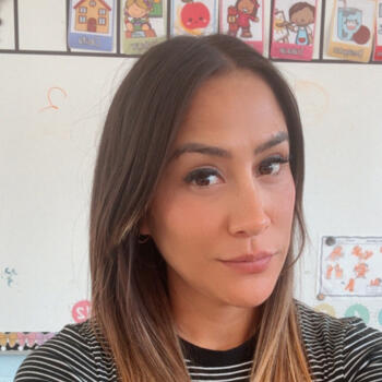 Niñera Ciudad de México: Sara