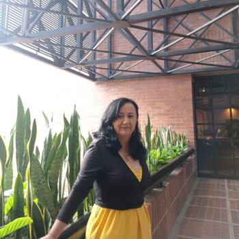 Niñera en Medellín: Monica Patricia