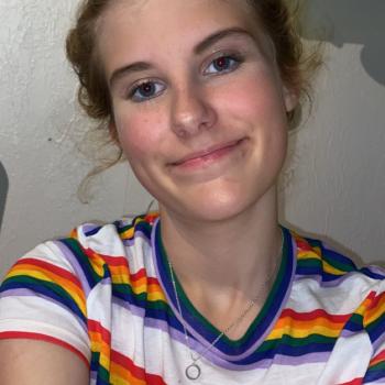 Babysitter Hordvik: Izabella