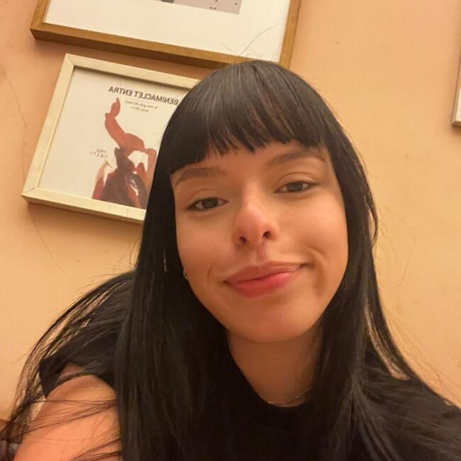 Babá em Lavras: Maria Luiza