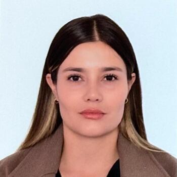Nanny in Madrid: Andrea
