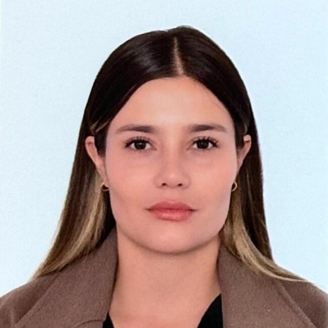 Nanny in Madrid: Andrea