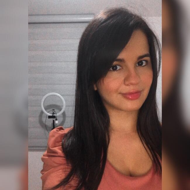 Trabajo para niñera en Alcalá: Johanna