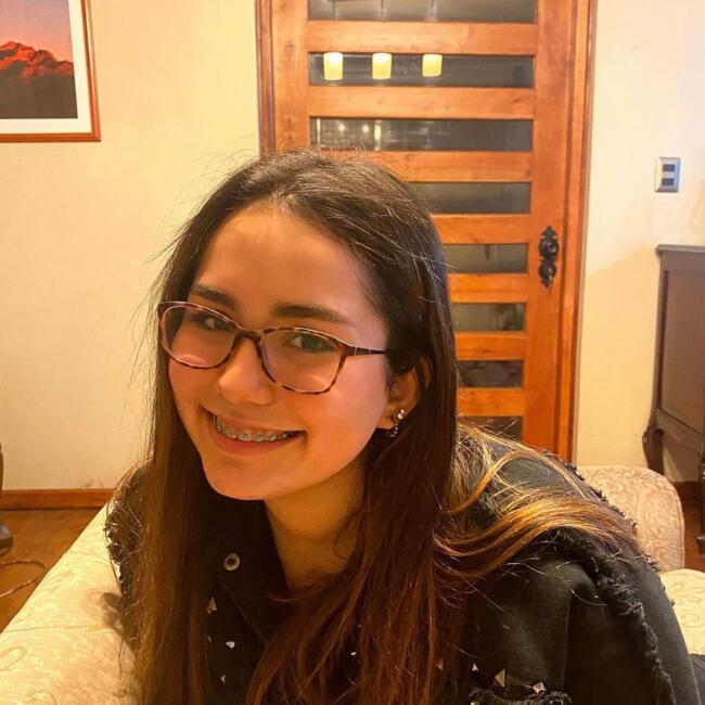 Babysitter in Concepción: Camila