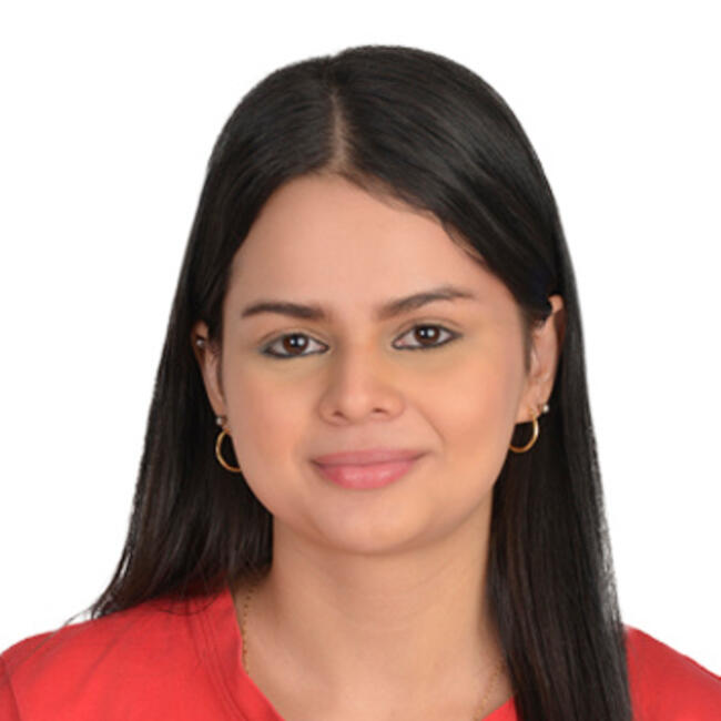 Niñera en Cúcuta: Luciana Moreno