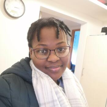 Babysitter Gdansk: Sindisiwe Cindy