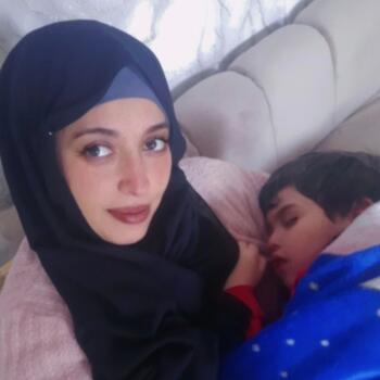 Babysitting job in Casablanca: babysitting job Imane