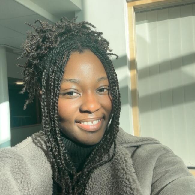 Babysitter in Hull: Nancy