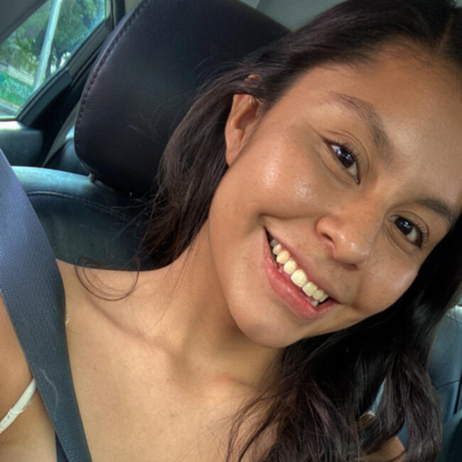 Babysitting job in Querétaro City: Nancy