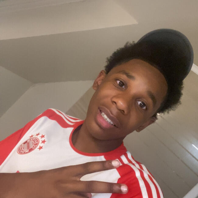 Babysitter in Le Mans: Harold