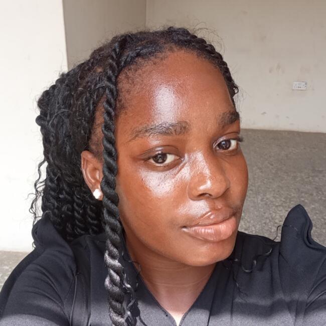 Babysitter in Ibadan: Angel