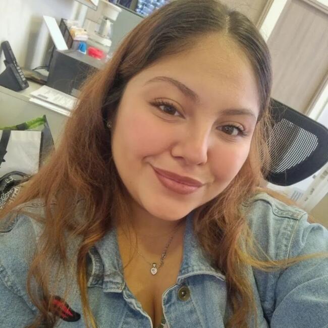 Trabajo para niñera en Nueva Arraiján: Xenia Guadalupe