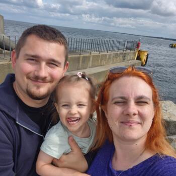 Babysitting job in Wroclaw: babysitting job Patrycja