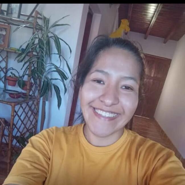 Babysitter in Salta: Rocio Melina