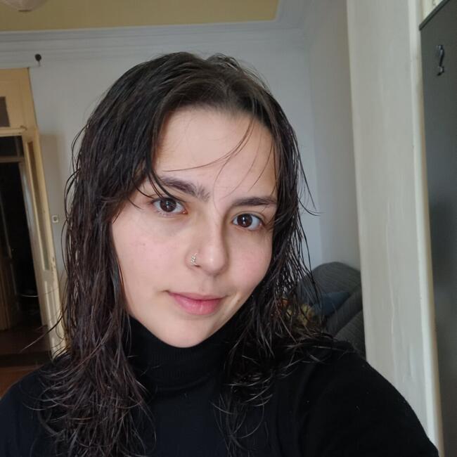 Babysitter in Porto: Francisca