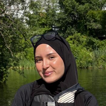 Babysitter in Laval: Kaoutar