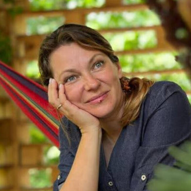 Chůva v Rudolfov: Інна